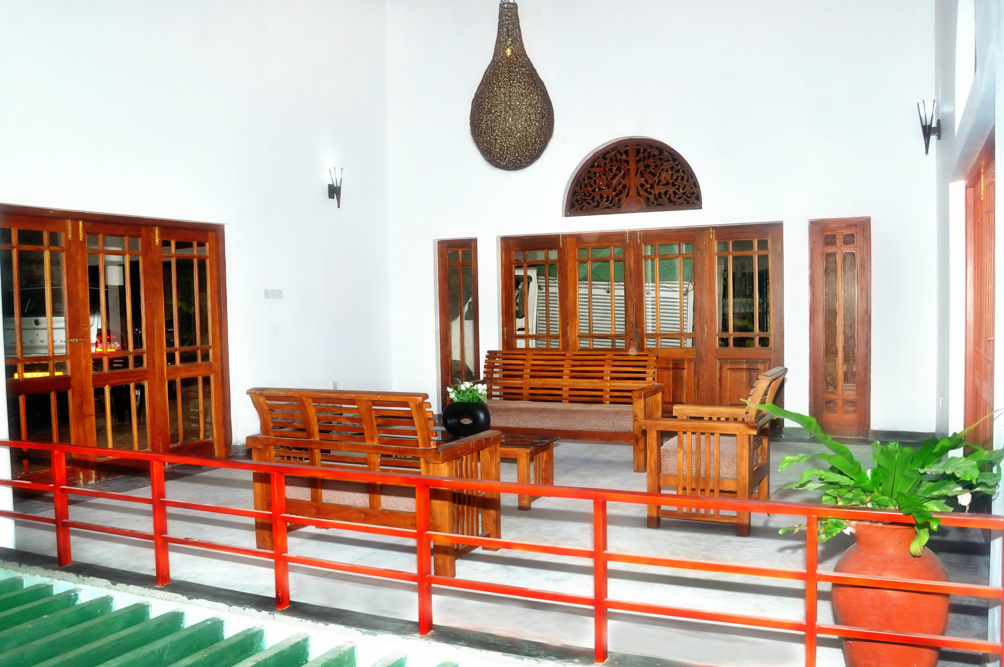 Aaranya Residence Κάντι Εξωτερικό φωτογραφία